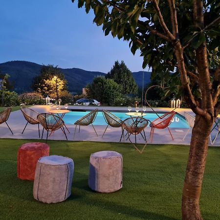 Agriturismo La Via Dell'Oliviera Ciciano Exteriér fotografie