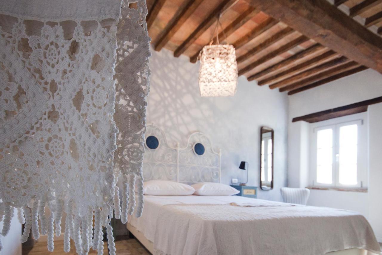 Agriturismo La Via Dell'Oliviera Ciciano Exteriér fotografie