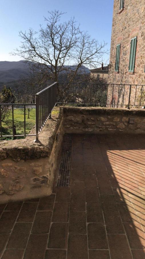 Agriturismo La Via Dell'Oliviera Ciciano Exteriér fotografie