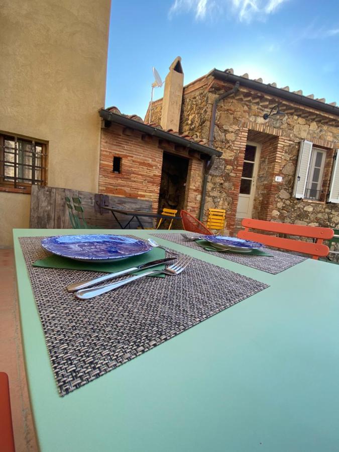 Agriturismo La Via Dell'Oliviera Ciciano Exteriér fotografie