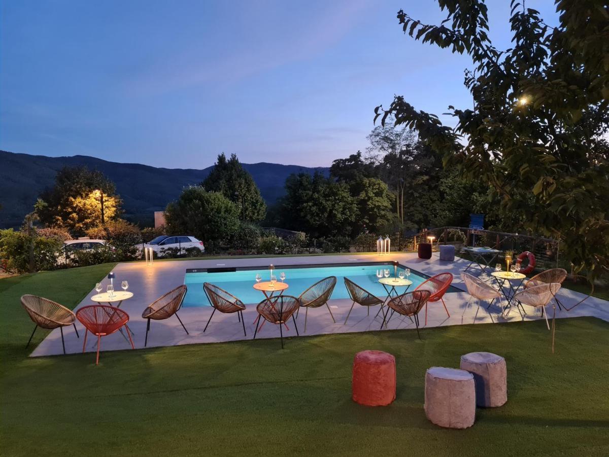 Agriturismo La Via Dell'Oliviera Ciciano Exteriér fotografie