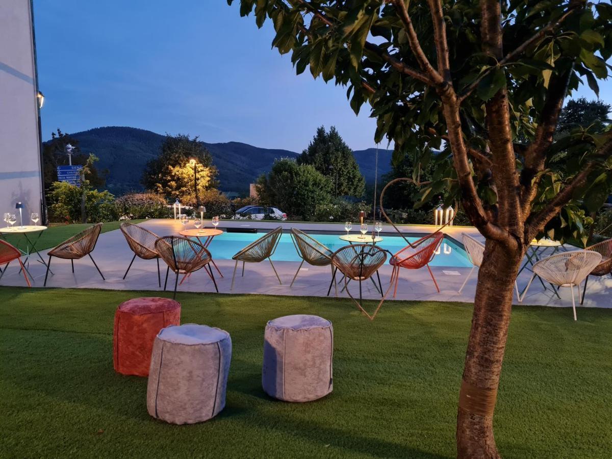 Agriturismo La Via Dell'Oliviera Ciciano Exteriér fotografie