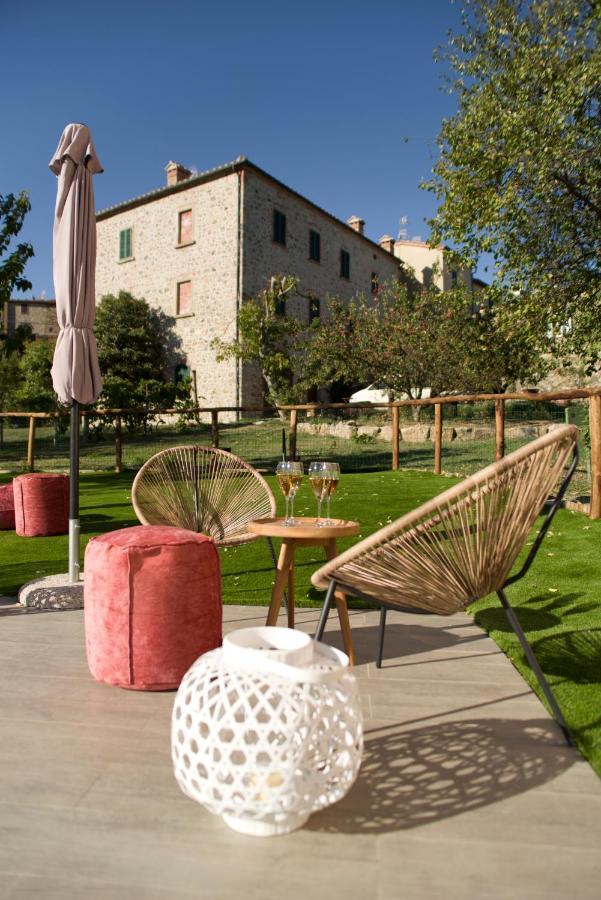 Agriturismo La Via Dell'Oliviera Ciciano Exteriér fotografie