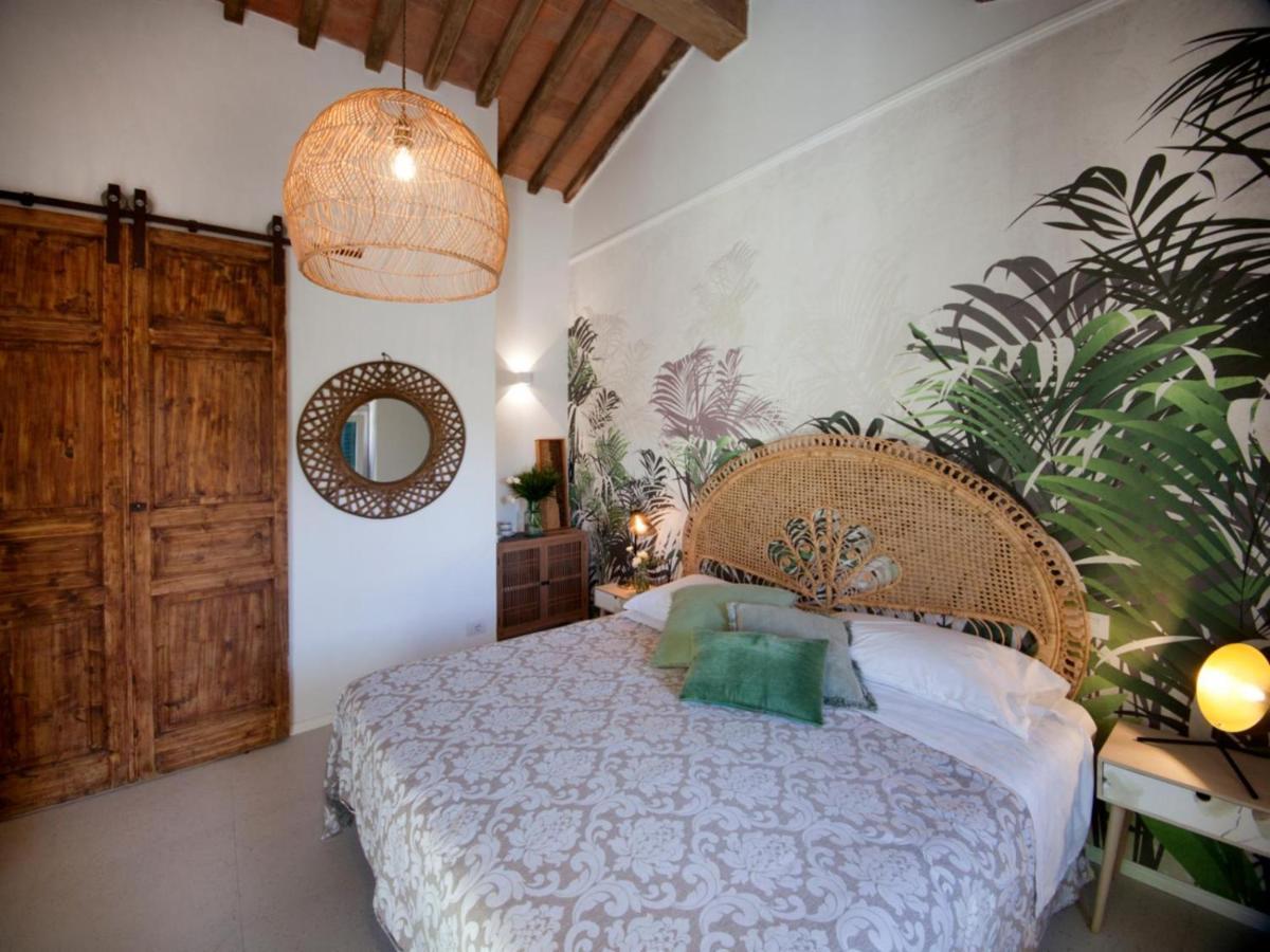 Agriturismo La Via Dell'Oliviera Ciciano Exteriér fotografie