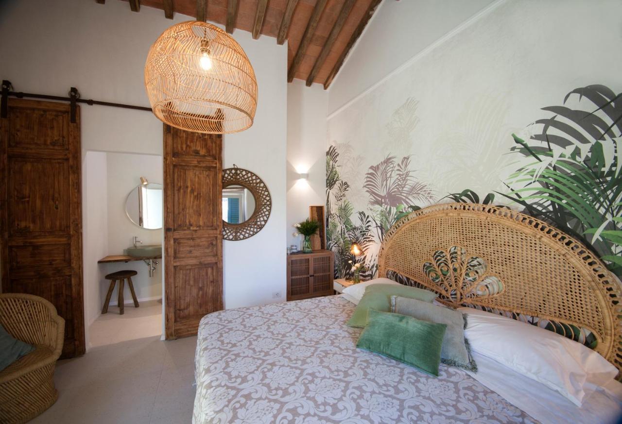 Agriturismo La Via Dell'Oliviera Ciciano Exteriér fotografie