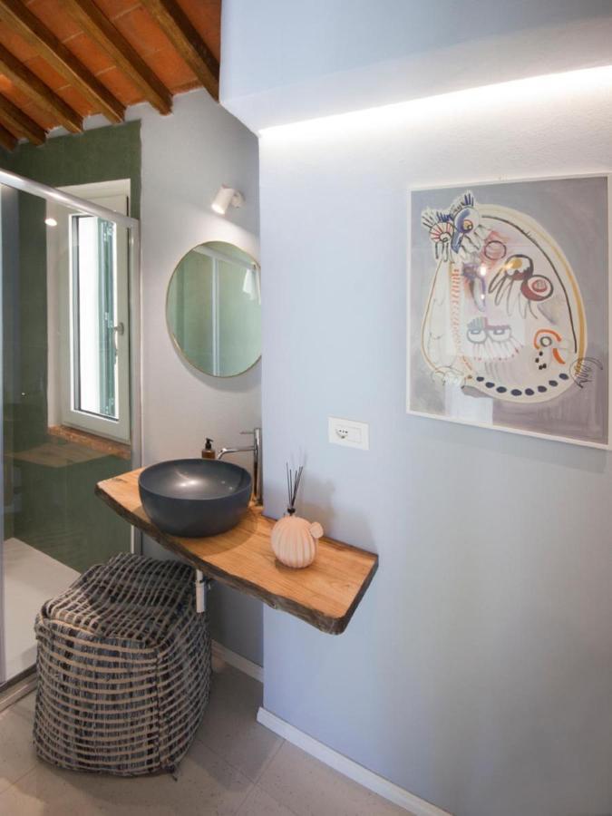 Agriturismo La Via Dell'Oliviera Ciciano Exteriér fotografie