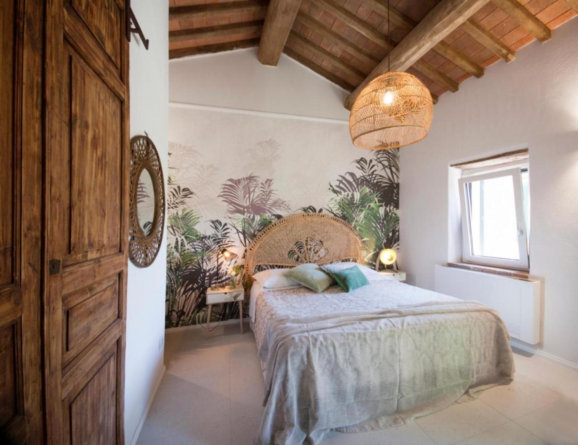 Agriturismo La Via Dell'Oliviera Ciciano Exteriér fotografie