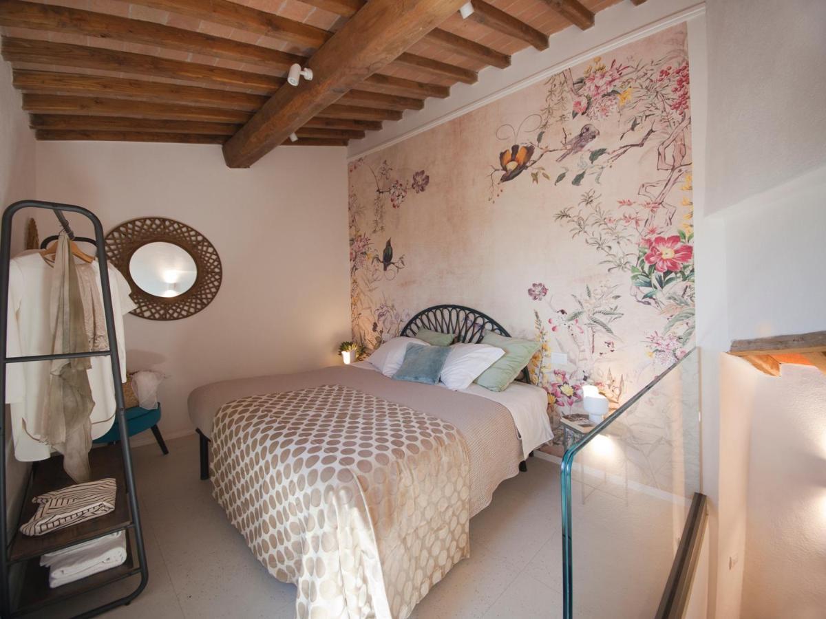 Agriturismo La Via Dell'Oliviera Ciciano Exteriér fotografie
