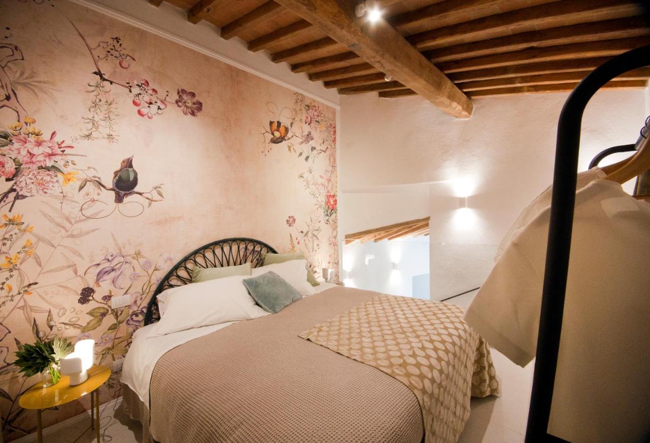 Agriturismo La Via Dell'Oliviera Ciciano Exteriér fotografie