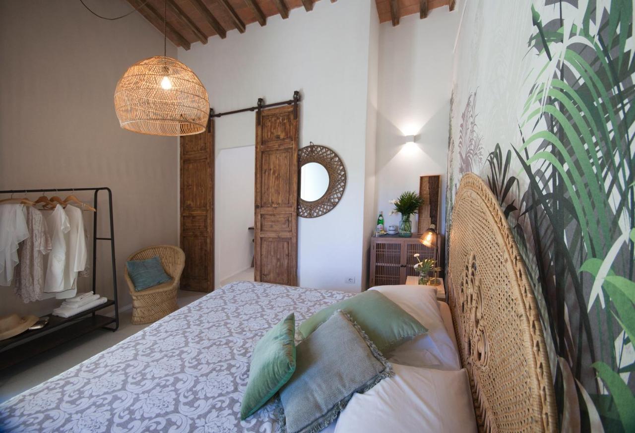 Agriturismo La Via Dell'Oliviera Ciciano Exteriér fotografie
