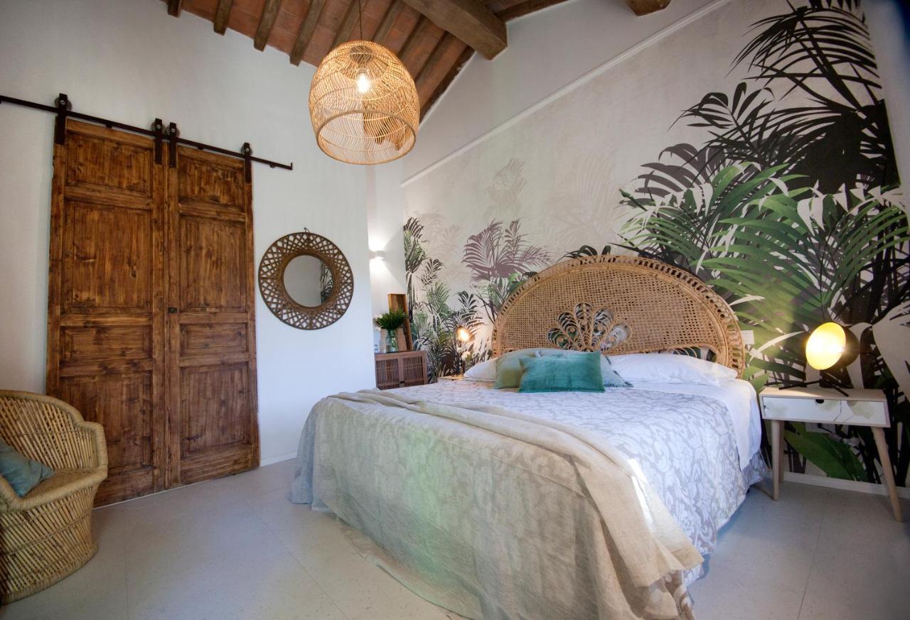 Agriturismo La Via Dell'Oliviera Ciciano Exteriér fotografie