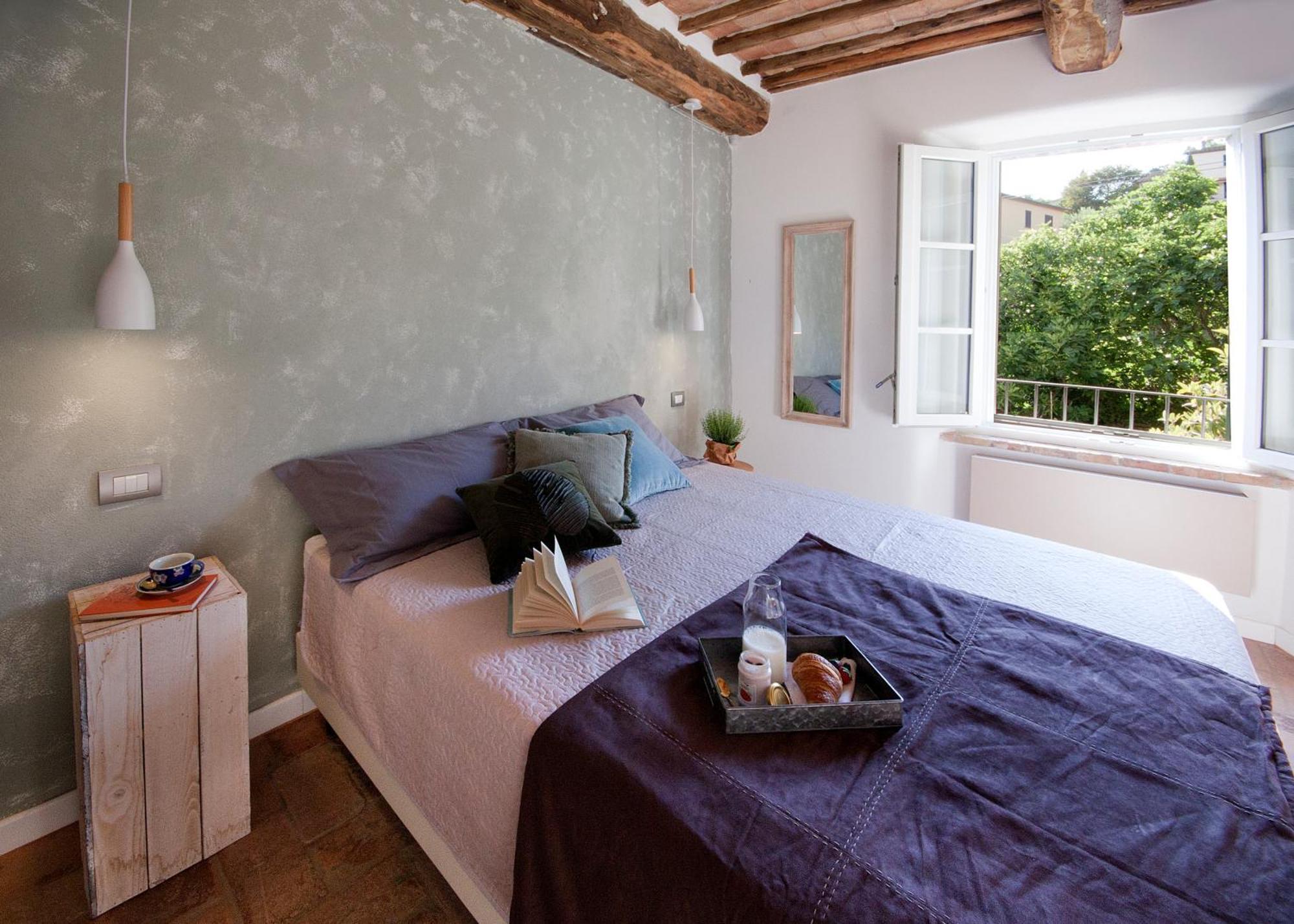 Agriturismo La Via Dell'Oliviera Ciciano Pokoj fotografie